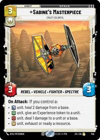 Sabine's Masterpiece - Crazy Colorful (Foil) #748