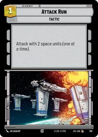 Attack Run (Foil) #759