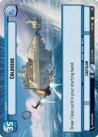 Colossus (Hyperspace Foil) #761