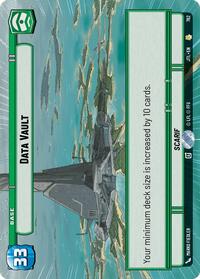 Data Vault (Hyperspace Foil) #762