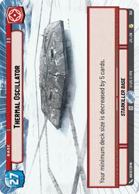Thermal Oscillator (Hyperspace Foil) #763