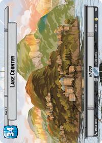 Lake Country (Hyperspace Foil) #765