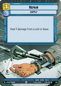 Repair (Hyperspace Foil) #809