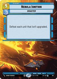 Nebula Ignition (Hyperspace Foil) #814