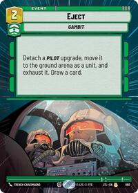 Eject (Hyperspace Foil) #860