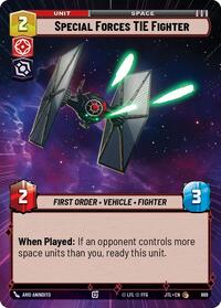 Special Forces TIE Fighter (Hyperspace Foil) #869