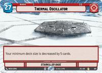 Thermal Oscillator (Hyperspace) #287