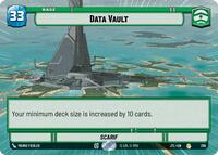 Data Vault (Hyperspace) #286