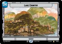 Lake Country #031/262