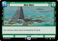 Data Vault #024/262