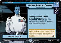 Grand Admiral Thrawn - ...How Unfortunate (Hyperspace) #264