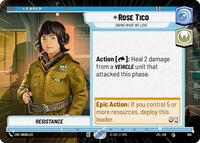 Rose Tico - Saving What We Love (Hyperspace) #266