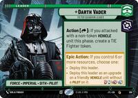 Darth Vader - Victor Squadron Leader (Hyperspace) #268