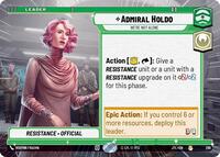 Admiral Holdo - We're Not Alone (Hyperspace) #269
