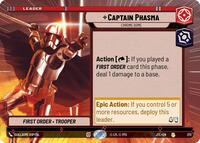Captain Phasma - Chrome Dome (Hyperspace) #272