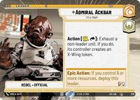 Admiral Ackbar - It's A Trap! (Hyperspace) #278