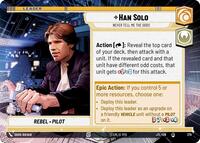 Han Solo - Never Tell Me the Odds (Hyperspace) #279