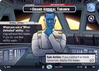 Grand Admiral Thrawn - ...How Unfortunate (Showcase) #998