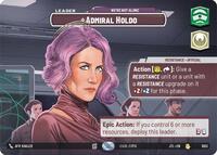 Admiral Holdo - We're Not Alone (Showcase) #1003