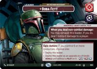 Boba Fett - Any Methods Necessary (Showcase) #1005