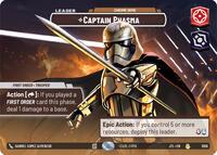 Captain Phasma - Chrome Dome (Showcase) #1006
