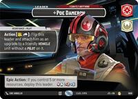 Poe Dameron - I Can Fly Anything (Showcase) #1009