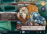 Admiral Trench - Chk-chk-chk-chk (Showcase) #1010