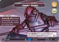 Admiral Ackbar - It's A Trap! (Showcase) #1012
