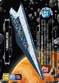 Annihilator - Tagge's Flagship (Prestige) #1018