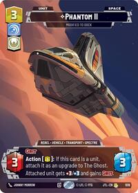 Phantom II - Modified to Dock (Prestige) #1019