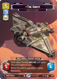 The Ghost - Heart of the Family (Prestige) #1020