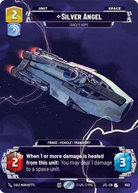 Silver Angel - Trace's Hope (Prestige) #1022