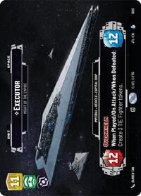 Executor - Might of the Empire (Prestige) #1025