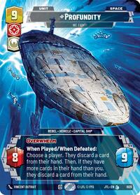 Profundity - We Fight! (Prestige) #1035