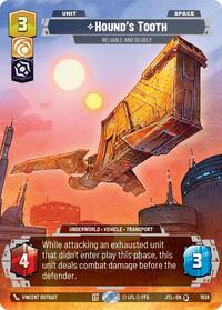 Hound's Tooth - Reliable and Deadly (Prestige) #1038