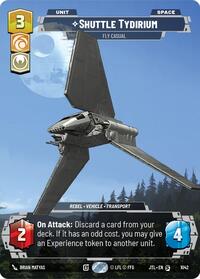 Shuttle Tydirium - Fly Casual (Prestige) #1042