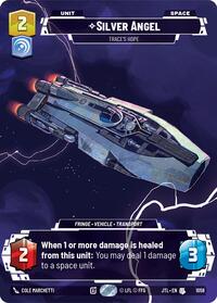 Silver Angel - Trace's Hope (Prestige Foil) #1058