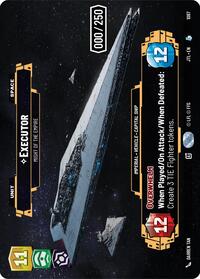 Executor - Might of the Empire (Serialized) #1097