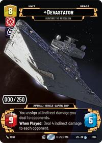 Devastator - Hunting the Rebellion (Serialized) #1104