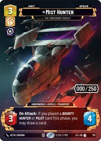 Mist Hunter - The Findsman's Pursuit (Serialized) #1111