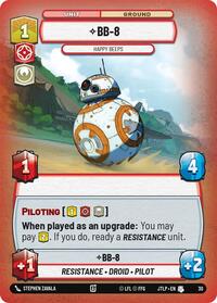 BB-8 - Happy Beeps (Foil) #30