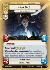 Han Solo - Has His Moments #17