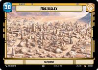 Mos Eisley // Experience #030/262 // T03/T04
