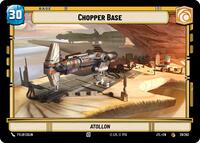 Chopper Base // Shield #029/262 // T04/T04