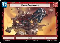 Nadiri Dockyards // TIE Fighter #027/262 // T01/T04