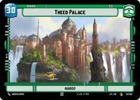 Theed Palace // TIE Fighter #023/2262 // T01/T04