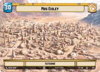 Mos Eisley // Experience (Hyperspace) #292 // T07