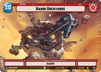 Nadiri Dockyards // TIE Fighter (Hyperspace) #289 // T05