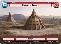 Massassi Temple // Experience (Hyperspace) #288 // T07