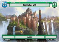 Theed Palace // TIE Fighter (Hyperspace) #285 // T05